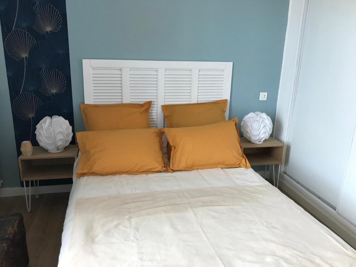 Appartement Climatise F3 Proche Plage Port Et Aeroport Аяччо Екстер'єр фото