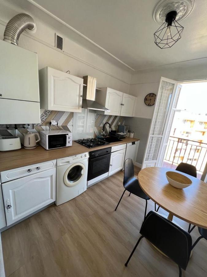 Appartement Climatise F3 Proche Plage Port Et Aeroport Аяччо Екстер'єр фото