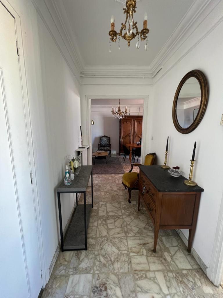 Appartement Climatise F3 Proche Plage Port Et Aeroport Аяччо Екстер'єр фото