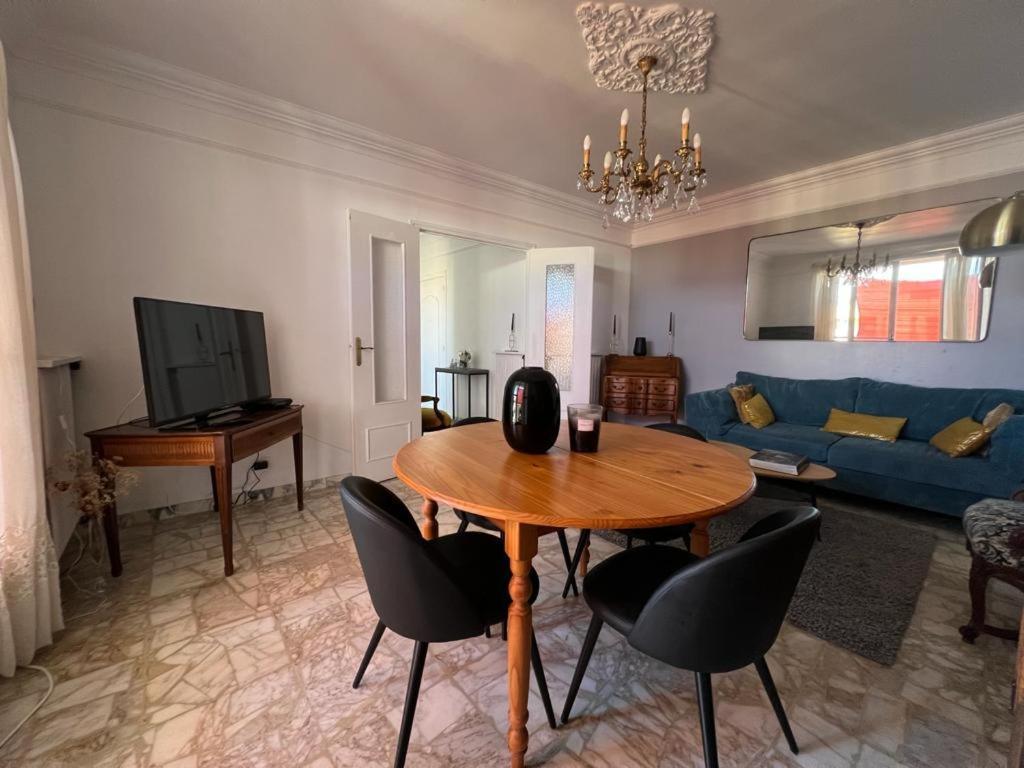 Appartement Climatise F3 Proche Plage Port Et Aeroport Аяччо Екстер'єр фото
