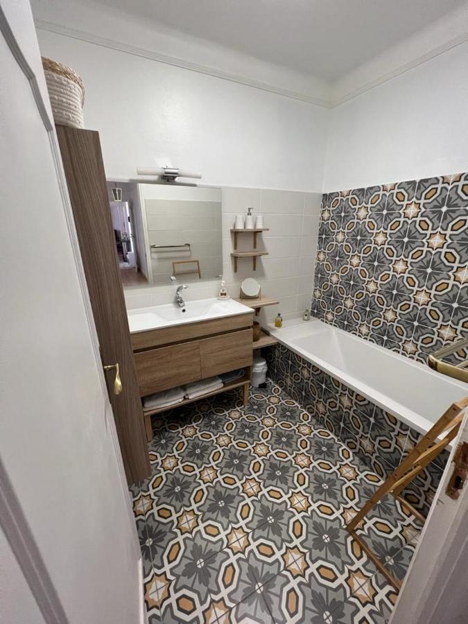 Appartement Climatise F3 Proche Plage Port Et Aeroport Аяччо Екстер'єр фото