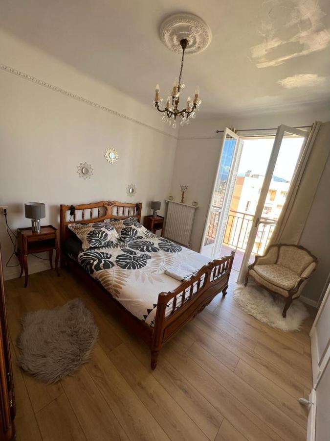 Appartement Climatise F3 Proche Plage Port Et Aeroport Аяччо Екстер'єр фото